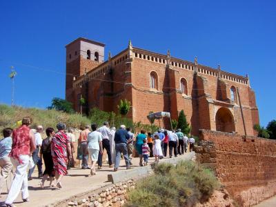 IMÁGENES PROCESIÓN 15 DE AGOSTO