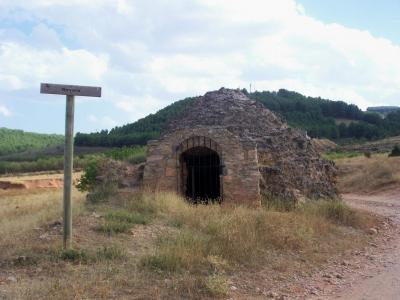 LA ANTIGUA NEVERA DE IBDES